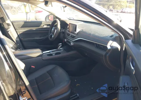 2020 Nissan Altima Sr Fwd z USA, uszkodzony, nr VIN 1N4BL4CV4LC282053